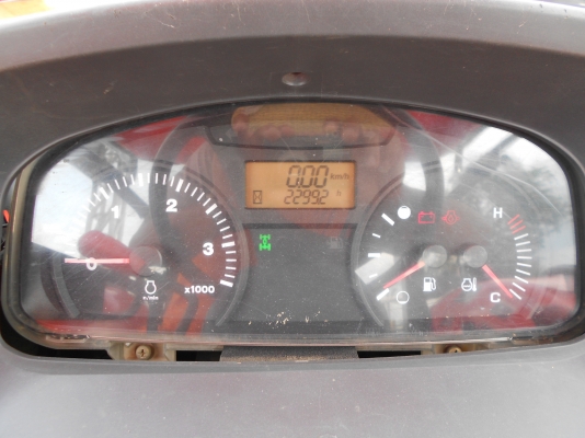 ขายรถแทรกเตอร์ KUBOTA  M8540