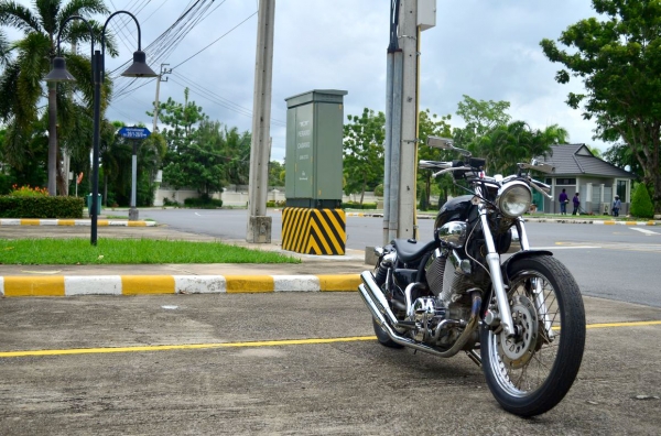 ํVirago 400 ปี'94 แต่งสวย ทะเบียนแท้ ชื่อผมเอง พร้อมโอนใน ทุกขนส่ง