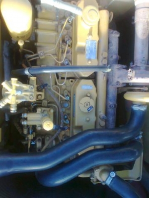 ขายรถแบ็คโฮ Cat 320D กระบอกดำ ไมล์ชม. 7,&times;&times;&times; เอกสารเล่มทะเบียน ไฟฟ้าครบ