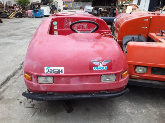 ขาย รถพ่นยาฆ่าแมลง 500,600 ลิตร KYORITZ มือสองญี่ปุ่น