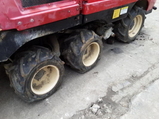 ขาย รถพ่นยาฆ่าแมลง 500,600 ลิตร KYORITZ มือสองญี่ปุ่น