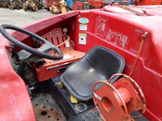 ขาย รถพ่นยาฆ่าแมลง 500,600 ลิตร KYORITZ มือสองญี่ปุ่น