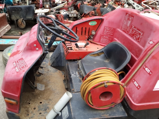 ขาย รถพ่นยาฆ่าแมลง 500,600 ลิตร KYORITZ มือสองญี่ปุ่น