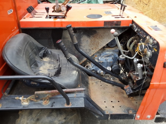 ขาย รถพ่นยาฆ่าแมลง 500,600 ลิตร KYORITZ มือสองญี่ปุ่น