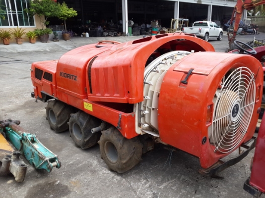 ขาย รถพ่นยาฆ่าแมลง 500,600 ลิตร KYORITZ มือสองญี่ปุ่น