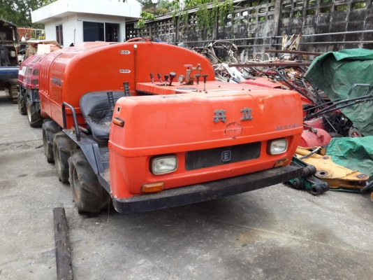 ขาย รถพ่นยาฆ่าแมลง 500,600 ลิตร KYORITZ มือสองญี่ปุ่น