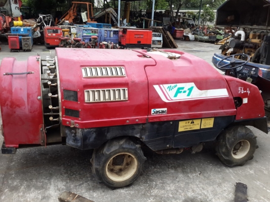 ขาย รถพ่นยาฆ่าแมลง 500,600 ลิตร KYORITZ มือสองญี่ปุ่น