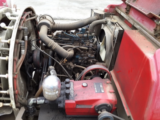 ขาย รถพ่นยาฆ่าแมลง 500,600 ลิตร KYORITZ มือสองญี่ปุ่น