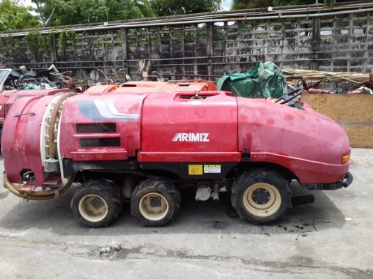 ขาย รถพ่นยาฆ่าแมลง 500,600 ลิตร KYORITZ มือสองญี่ปุ่น