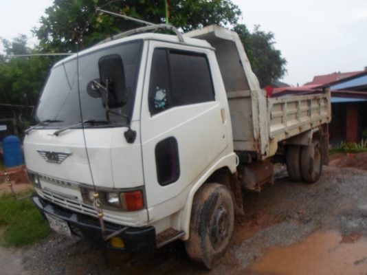 ขายรถ 6 ล้อ FB112  117 แรง รถสวยพร้อมใช้งาน เอกสารพร้อมโอน