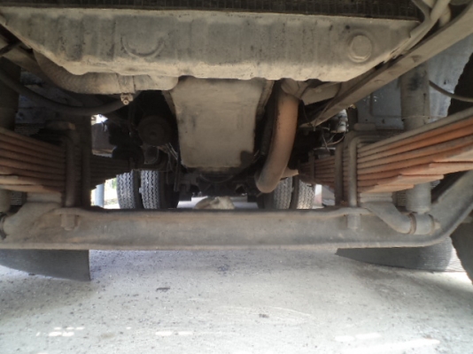 ขายISUZU Rocky 175 แรง 2 เพลา สโลว์ ล็อกเล็ก กะบะดั้ม