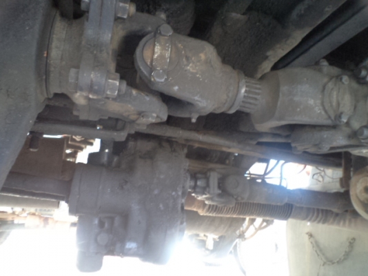 ขายISUZU Rocky 175 แรง 2 เพลา สโลว์ ล็อกเล็ก กะบะดั้ม