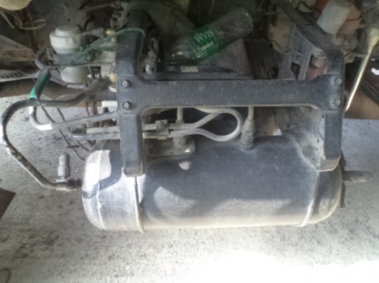 ขายISUZU Rocky 175 แรง 2 เพลา สโลว์ ล็อกเล็ก กะบะดั้ม