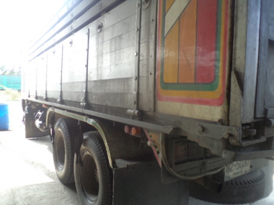 ขายISUZU Rocky 175 แรง 2 เพลา สโลว์ ล็อกเล็ก กะบะดั้ม