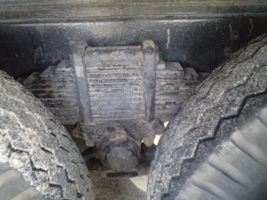 ขายISUZU Rocky 175 แรง 2 เพลา สโลว์ ล็อกเล็ก กะบะดั้ม