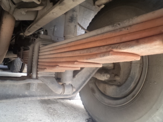 ขายISUZU Rocky 175 แรง 2 เพลา สโลว์ ล็อกเล็ก กะบะดั้ม