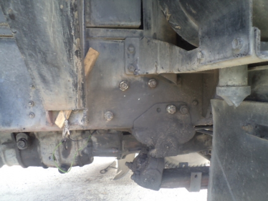 ขายISUZU Rocky 175 แรง 2 เพลา สโลว์ ล็อกเล็ก กะบะดั้ม