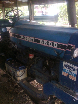 ขายรถไถฟอร์ด 6600