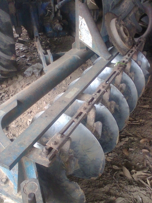 ขายรถไถฟอร์ด 6600