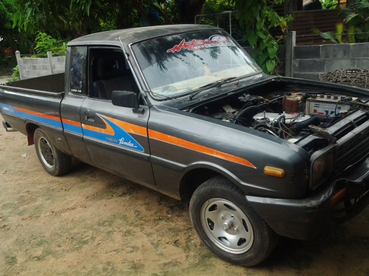 ขายรถมาดสดาตามสภาพ