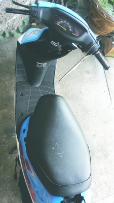 ขายรถป๊อป Honda Dio AF 27