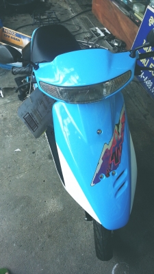 ขายรถป๊อป Honda Dio AF 27