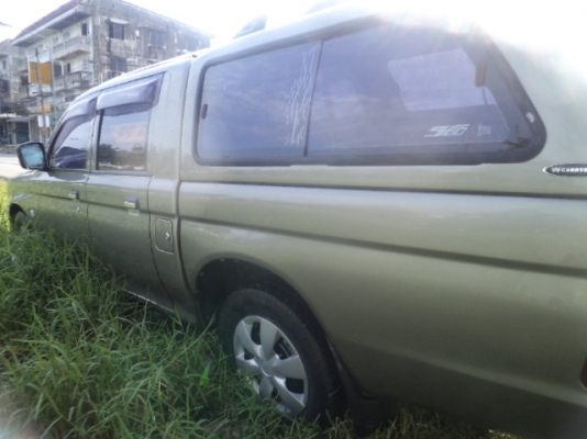 ขายดาวน์ mitsubishi strada 2500 cc ปี 2003