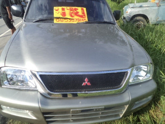 ขายดาวน์ mitsubishi strada 2500 cc ปี 2003