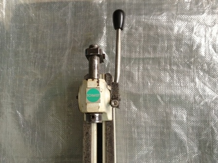 ขายเครื่องปั้มมือโ่ยก SCHMIDT PRESSE MADE IN GERMANY