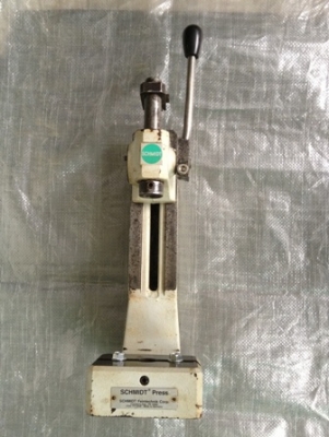 ขายเครื่องปั้มมือโ่ยก SCHMIDT PRESSE MADE IN GERMANY