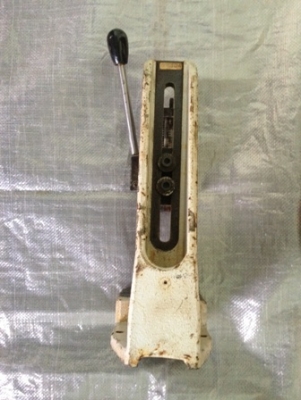 ขายเครื่องปั้มมือโ่ยก SCHMIDT PRESSE MADE IN GERMANY