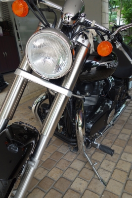 Triumph Speed Master 2010   1200km  รถออกศูนย์