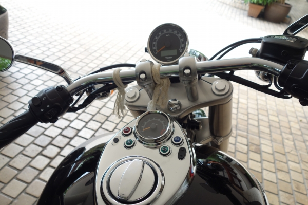 Triumph Speed Master 2010   1200km  รถออกศูนย์