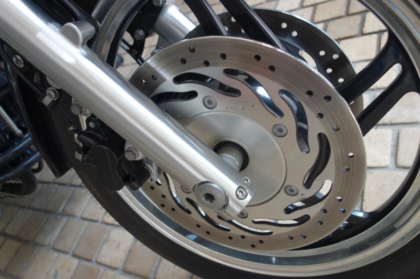 Triumph Speed Master 2010   1200km  รถออกศูนย์