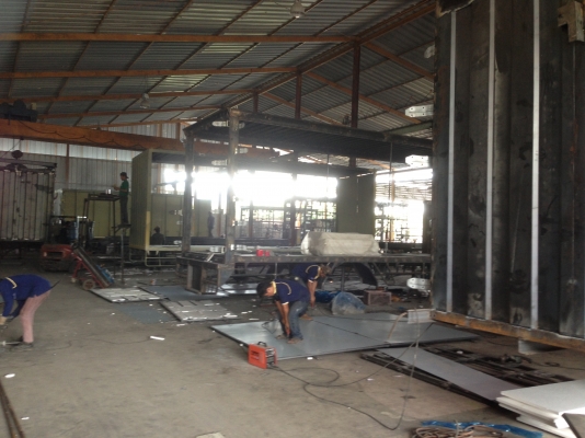 ผลิตตู้ ขายตู้ 10 บาน