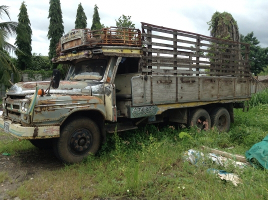 ขายรถ10ล้อ ISUZUหัวยาว