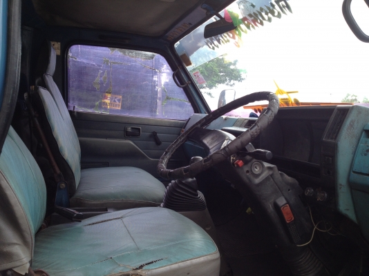 ขายNPR115 เกียร์สั้นFหน้าหลัง เกียร์รอค เครื่อง6BBกรองเฉียง145แรง เครื่อง+เกียร์ดีเพิ่งเปลี่ยน