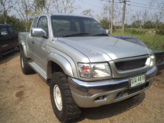 ขายไทเกอร์ 1j เทอร์โบเดี่ยว เบนซิน แก๊สร่วม ABS ประหยัดกิโลเมตร ละ 1.4 บาท ราคาเบาๆ 250000 ขายไทเกอร์ 1j เทอร์โบเดี่ยว เบนซิน แก๊สร่วม ABS ประหยัดกิโลเมตร ละ 1.4 บาท ราคาเบาๆ 250000