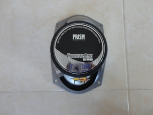 PRISM 6X9 EXCLUSIVE EX-9000