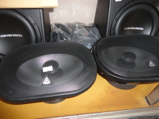 PRISM 6X9 EXCLUSIVE EX-9000