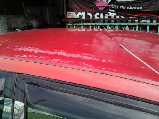 ซีวิคท้ายแดงพร้อมใช้เกียร์ออโต้ เครื่องหัวฉีด ปี 92