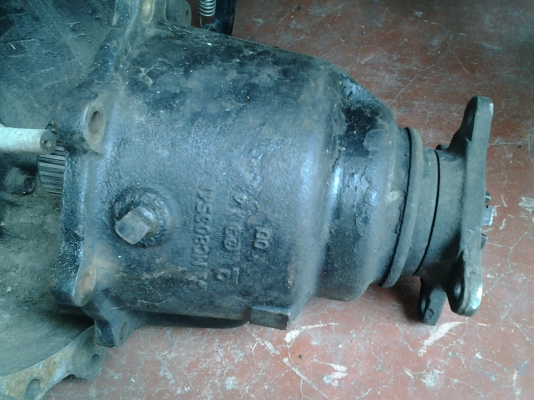 ระฆังดาวเทียมของรถ มิตซู10ล้อ