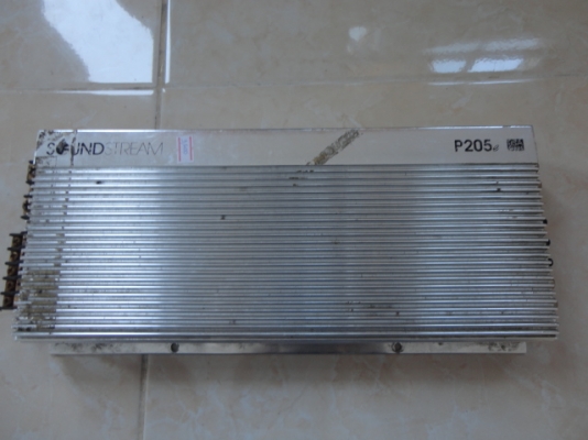 SOUNDSTREAM P205 5.1/5 CH