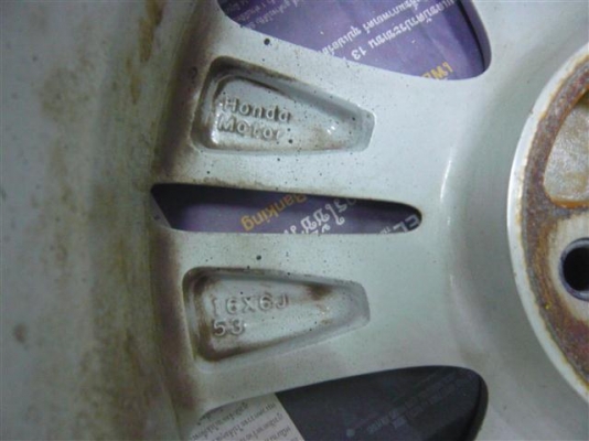 แม็กซ์ Honda Jazz รุ่นท๊อป SV ขอบ ขอบ 16 สวยปิ๊ง