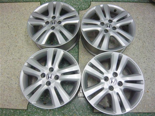 แม็กซ์ Honda Jazz รุ่นท๊อป SV ขอบ ขอบ 16 สวยปิ๊ง