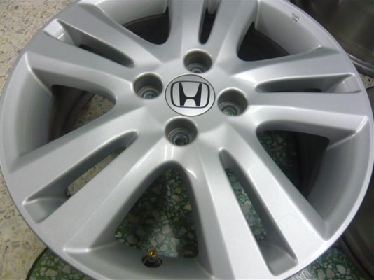 แม็กซ์ Honda Jazz รุ่นท๊อป SV ขอบ ขอบ 16 สวยปิ๊ง