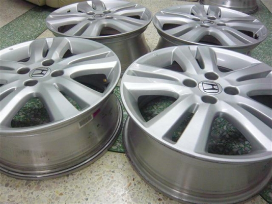 แม็กซ์ Honda Jazz รุ่นท๊อป SV ขอบ ขอบ 16 สวยปิ๊ง