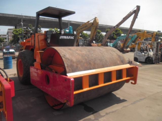 ขายรถบด DYNAPAC  CA30D  สภาพสวย