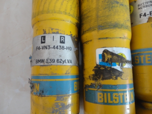 BILSTEIN เหลือง e39