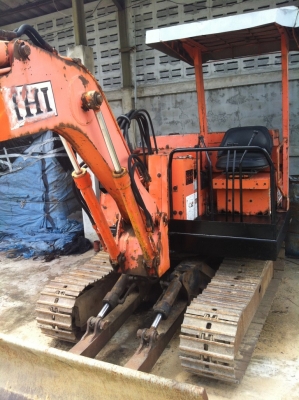 ขายแม็กโฮล IHI IS-30S เก่าญี่ปุ่น ราคาไม่แพง